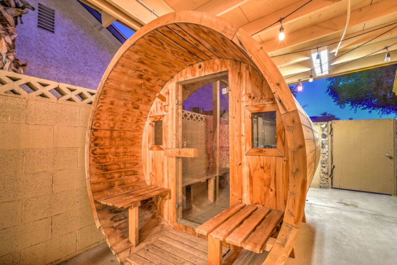 Sauna