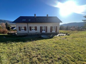 Udendørsområde