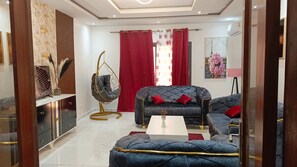 Classic Apartment | Living area