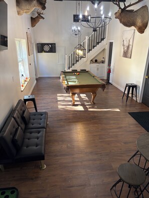 Games room