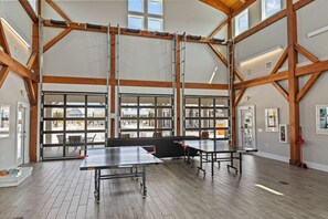 غرفة الألعاب