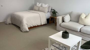 1 slaapkamer, reisbedje, gratis wifi, beddengoed