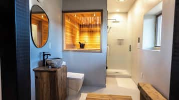 Dusche, Haartrockner