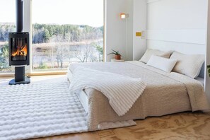 1 habitación, wifi y ropa de cama 