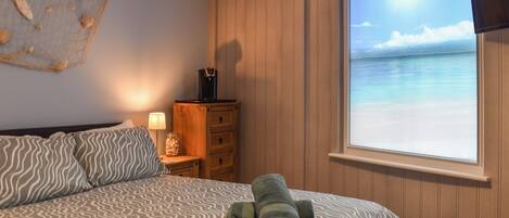 2 chambres, Wi-Fi gratuit, draps fournis