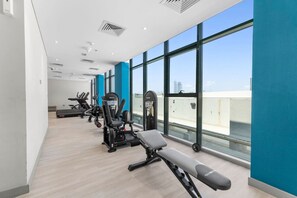 Salle de remise en forme