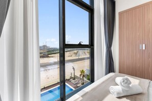 1 chambre, fer et planche à repasser, Wi-Fi gratuit, draps fournis