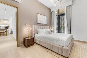 1 chambre, bureau, fer et planche à repasser, Wi-Fi gratuit
