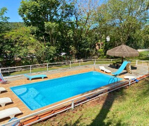 15 piscinas al aire libre