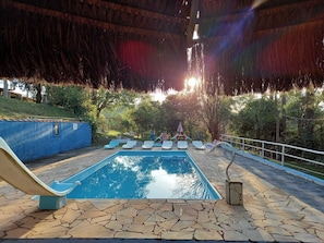 15 outdoor pools - Recanto Elter (Piracaia)