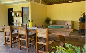 Dining room - Recanto Elter (Piracaia)