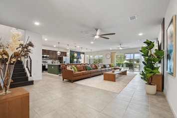 Living Room 1 - Ground Floor