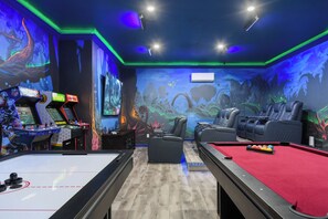 Game room
