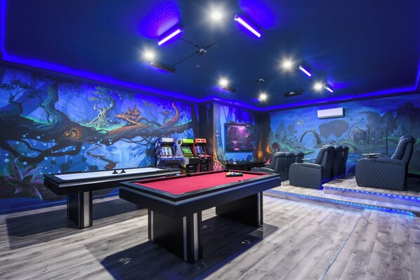 Game room
