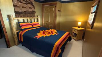 3 bedrooms, free WiFi, bed sheets