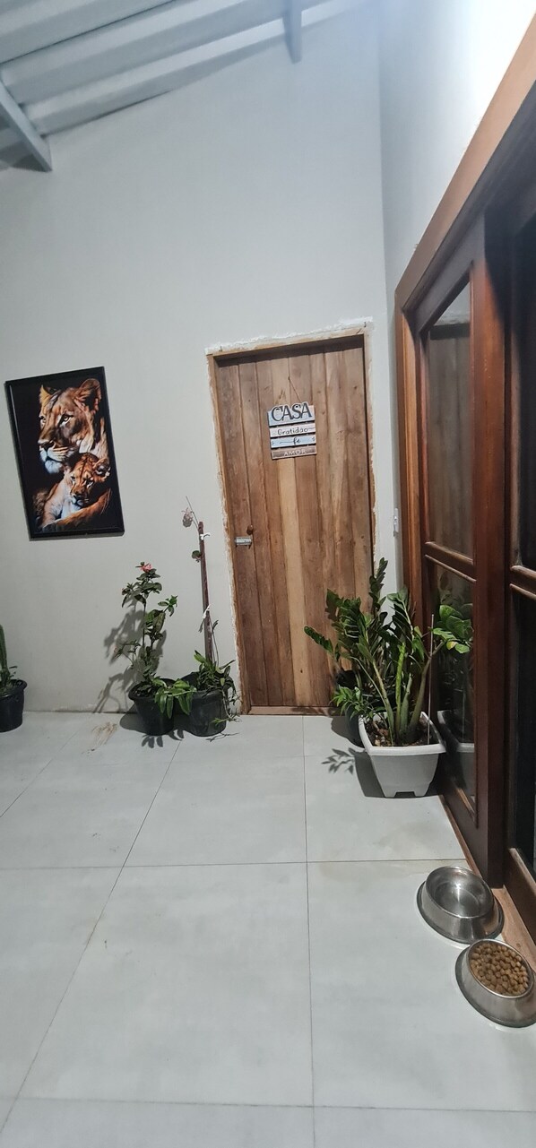 Interior - House for rent Edical (Ilhabela)