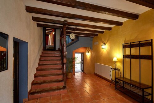 Pajarilla de Cosuenda Country House