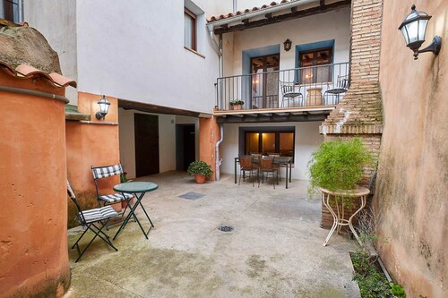 Pajarilla de Cosuenda Country House  