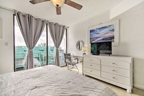 3 Schlafzimmer, Schreibtisch, Bügeleisen/Bügelbrett, WLAN