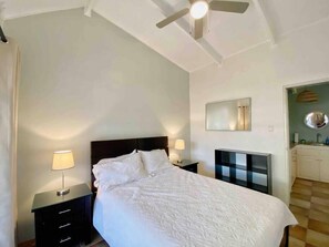 1 bedroom, WiFi, bed sheets, wheelchair access