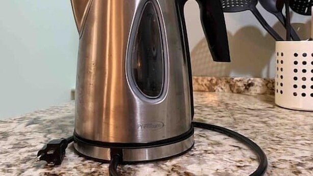 Kaffe og/eller kaffemaskin