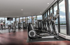 Fitnesscenter