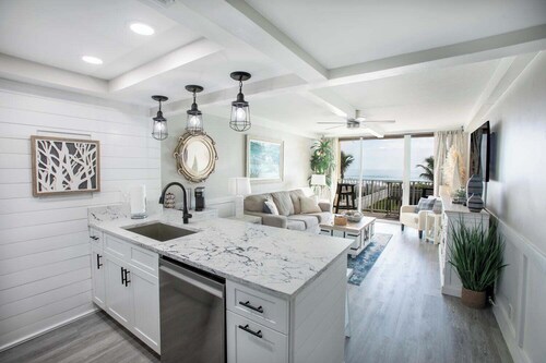 Stunning Beachfront Condo