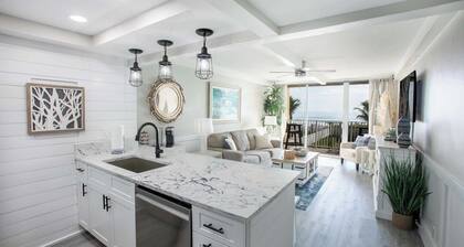 Stunning Beachfront Condo