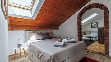 1 camera, ferro/asse da stiro, Wi-Fi, lenzuola