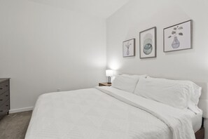 1 bedroom, iron/ironing board, free WiFi, wheelchair access
