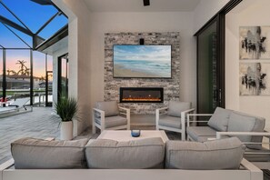 Interior - Intervillas Florida - Villa Penelope (Cape Coral)