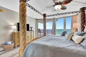 2 chambres, Wi-Fi, literie fournie