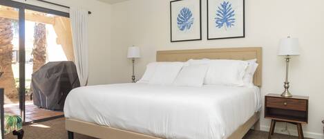 2 soveværelser, strygejern/strygebræt, Wi-Fi, sengetøj