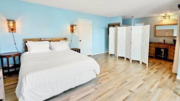 3 habitaciones, tabla de planchar con plancha y wifi gratis