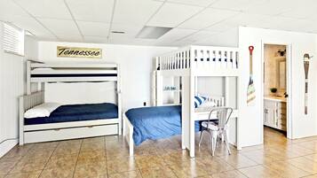 3 Schlafzimmer, Bügeleisen/Bügelbrett, kostenloses WLAN, Bettwäsche