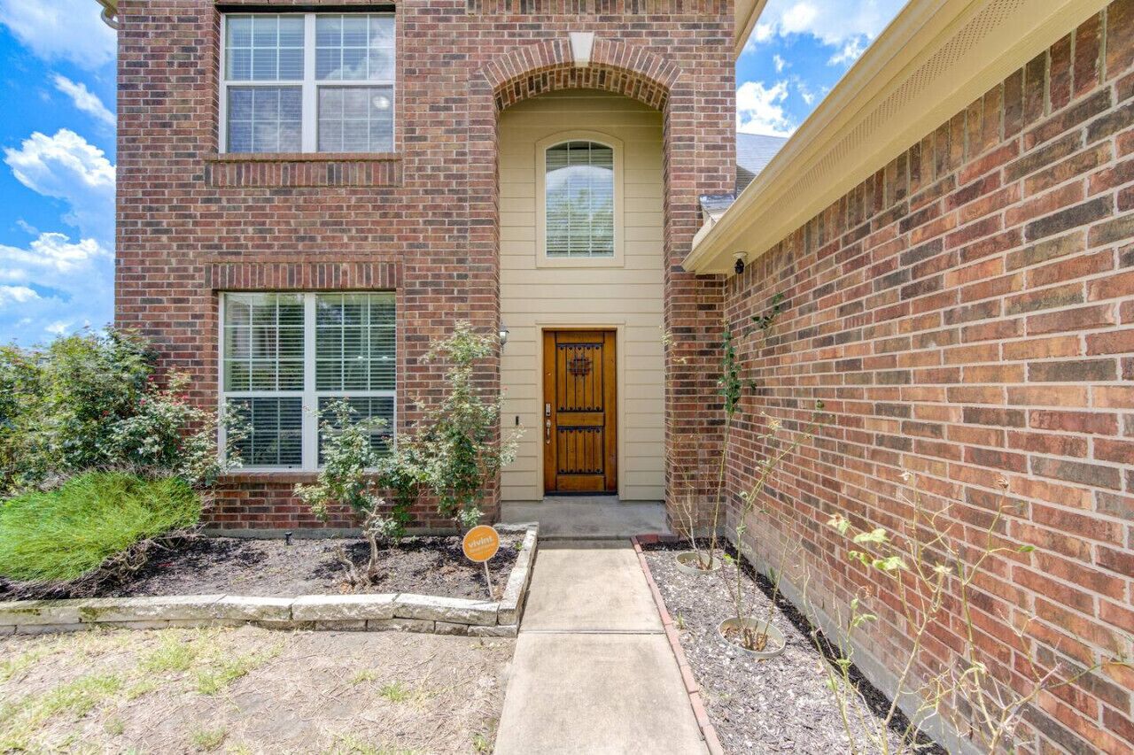 Details aan de buitenkant