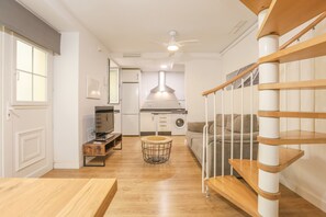 Lägenhet | Vardagsrum