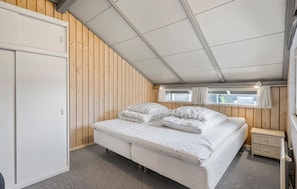 3 bedrooms, free WiFi
