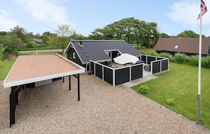 Exterior - 3 bedroom nice home in Hemmet (Hemmet)