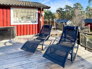House | Property amenity - 4 Person Holiday Home in Monsteras (Monsteras)