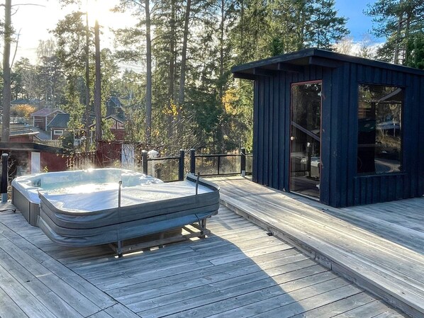 House | Exterior - 7 Person Holiday Home in Monsteras (Monsteras)