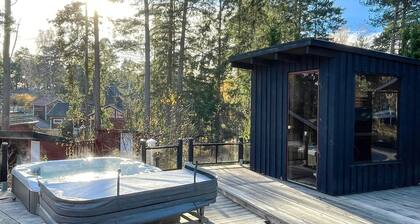 7 Person Holiday Home in Monsteras