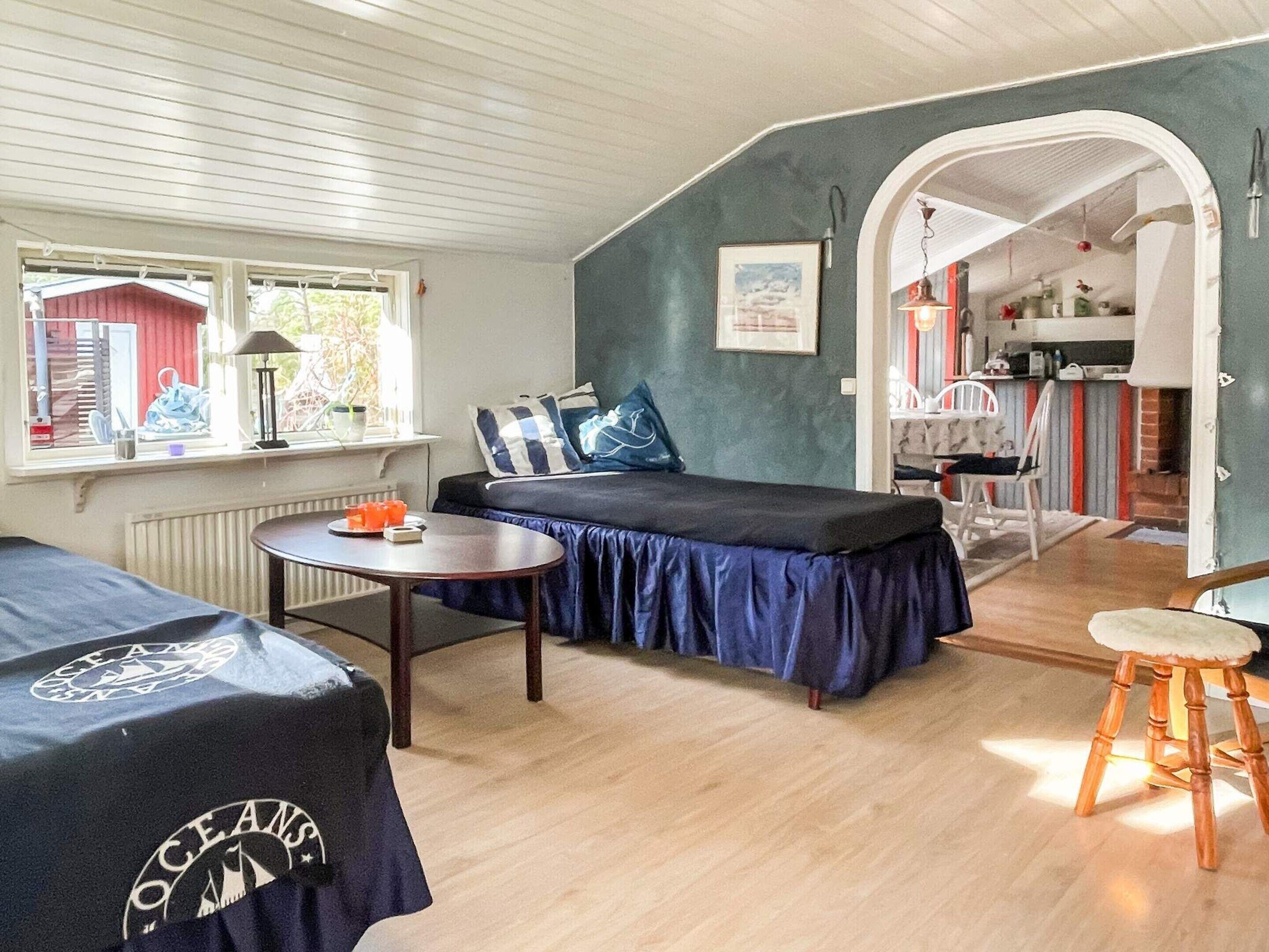 Casa | 3 habitaciones y muebles diferentes 