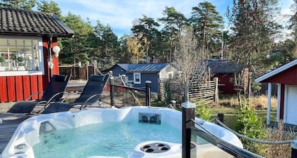 7 Person Holiday Home in Monsteras