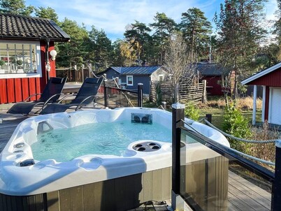 7 Person Holiday Home in Monsteras