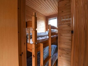 House | 3 bedrooms, individually furnished - 6 Person Holiday Park Home in Asperup (Middelfart)