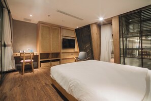 2 habitaciones, wifi y ropa de cama