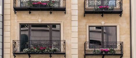 Détail de l’extérieur