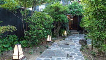 住宿入口