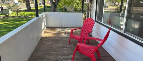 Terrasse/patio